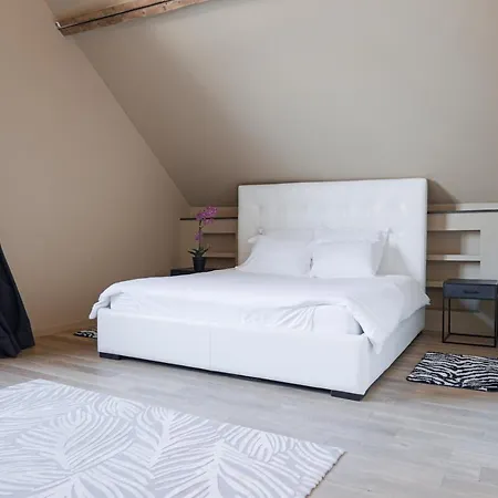 Duplex Style New-yorkais ! Brussels