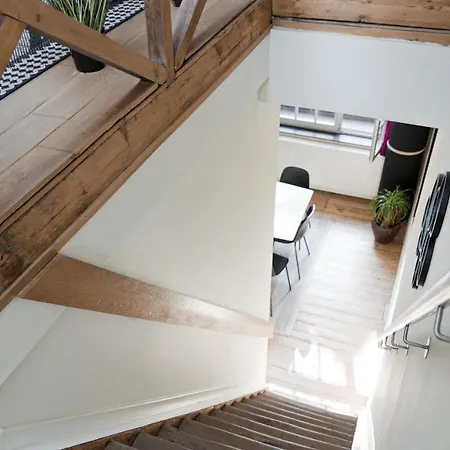 Duplex Style New-yorkais ! Holiday home Brussels