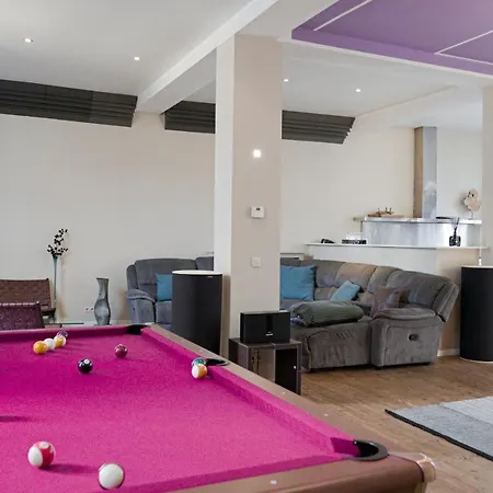 Duplex Style New-yorkais ! Holiday home