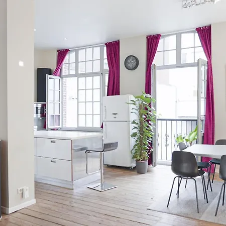 Duplex Style New-yorkais ! Holiday home