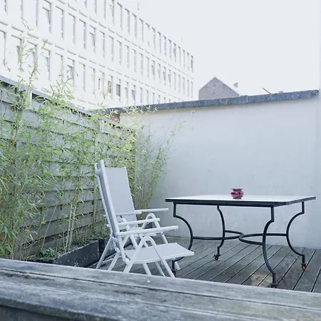 Hébergement de vacances Duplex Style New-yorkais ! *