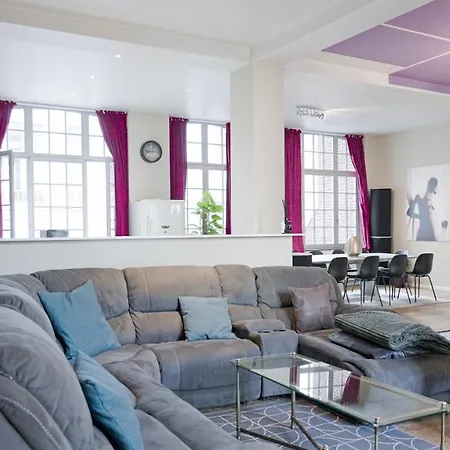 Duplex Style New-yorkais ! Holiday home